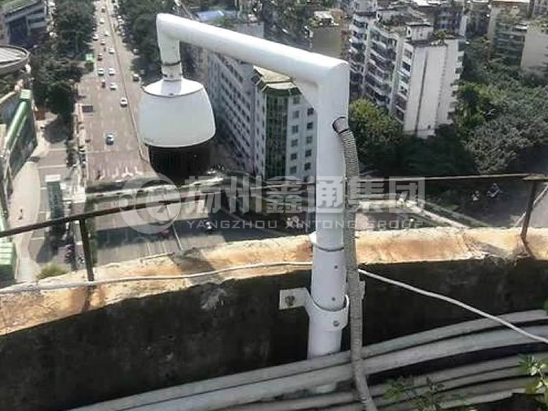 DJG-031，高空瞭望球機(jī)桿