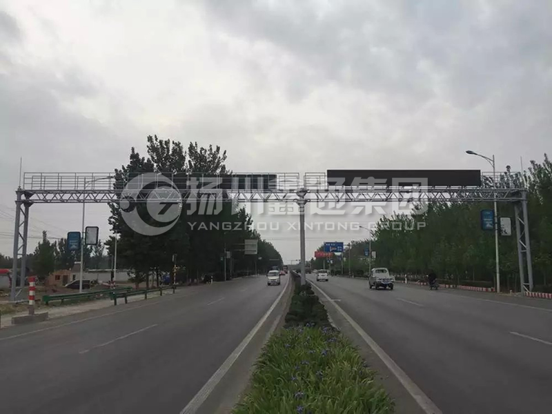 LMJ-009，雙跨情報(bào)板門架，雙跨龍門架