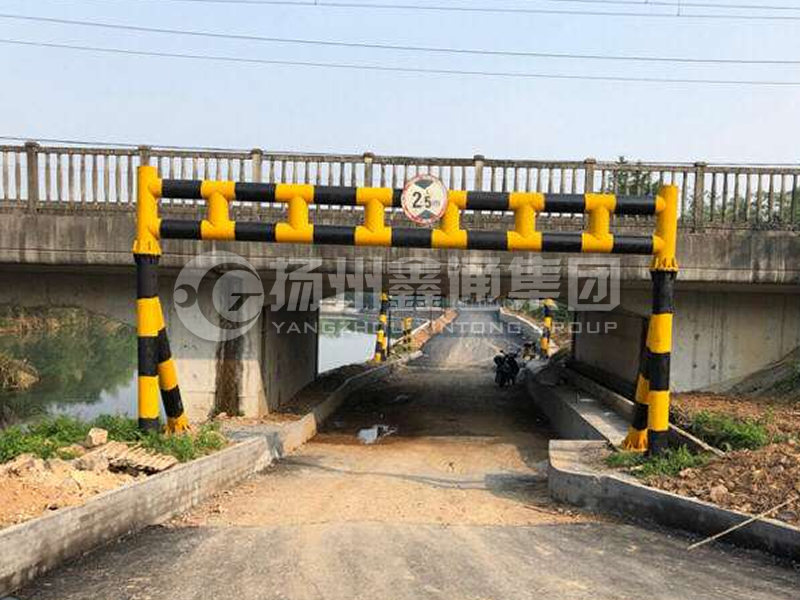 LMJ-016，橋梁限高龍門架，限高架