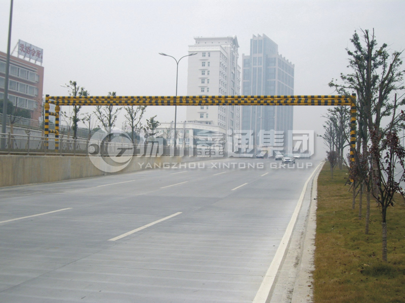 LMJ-018，限高龍門架，限高架