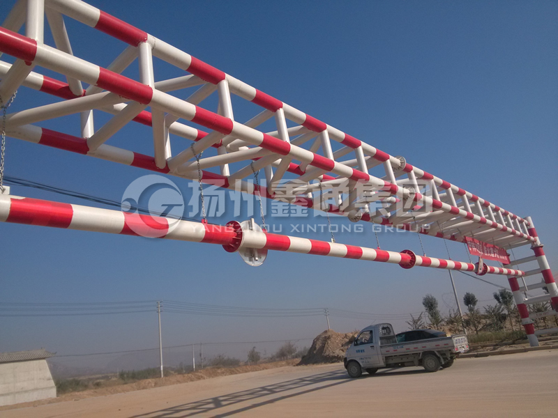 LMJ-019，桁架式限高架，限高龍門架