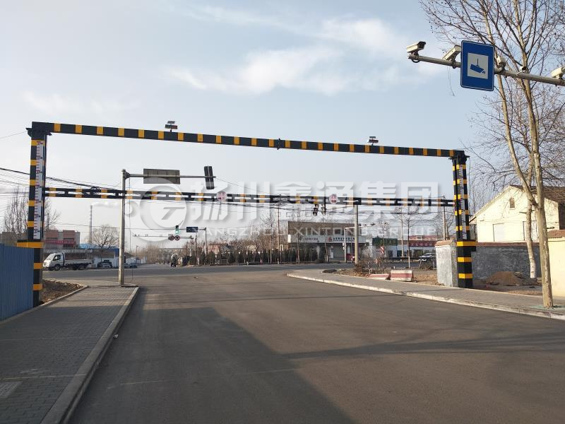 LMJ-022，可升降限高龍門架，限高架