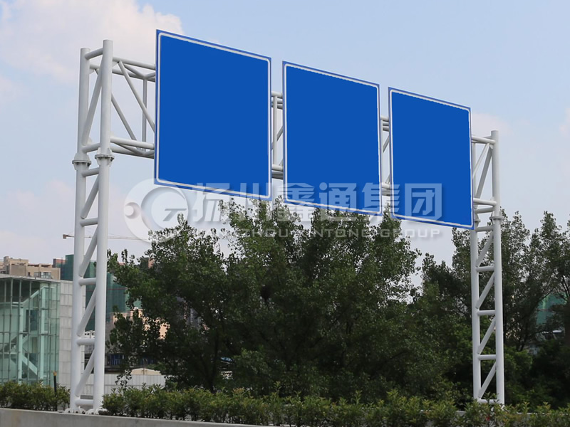 LMJ-035，交通標(biāo)志牌龍門(mén)架