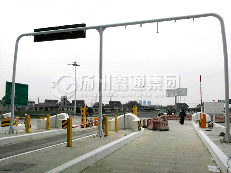 LMJ-038，收費(fèi)站ETC車(chē)道門(mén)架