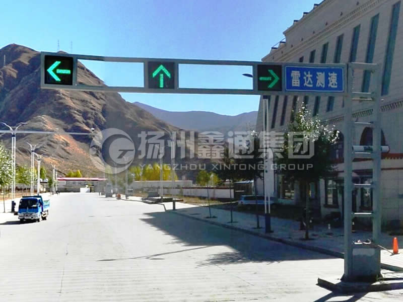 XHDG-026，框架信號燈桿