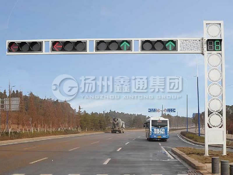 XHDG-030，框架信號燈桿
