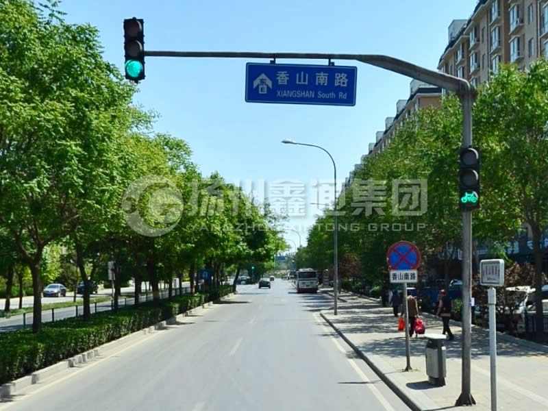 XHDG-067，單挑信號燈桿