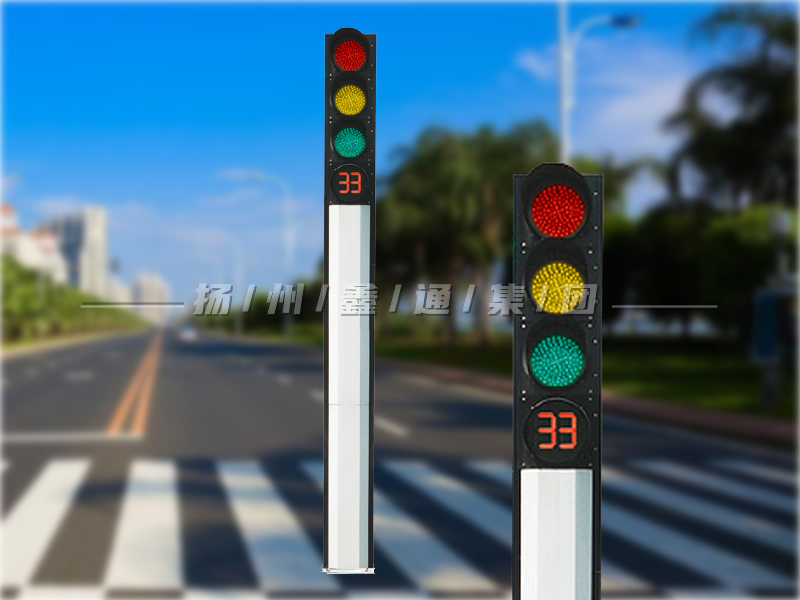 YTH404-11L-JD，一體化滿屏信號燈